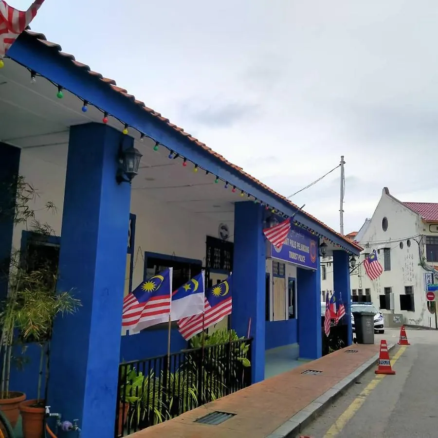 Konukevi Alimama Guesthouse Melaka With Balcony